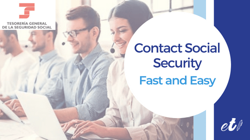customer support to contact Social Security