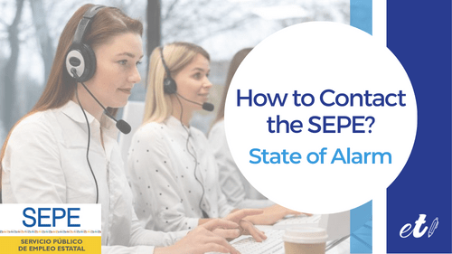 contact the sepe trough their official number