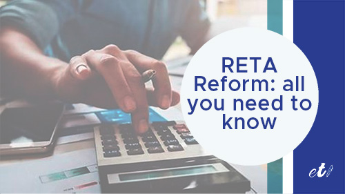 reta reform