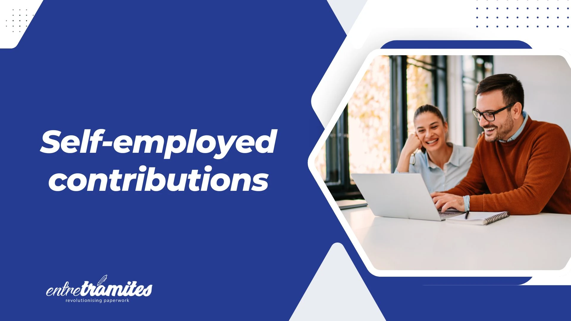 self-employed contributions