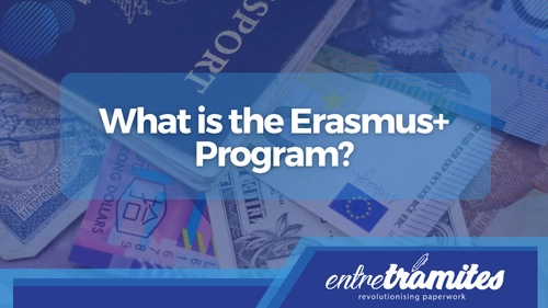 what is the Eramus+ Program