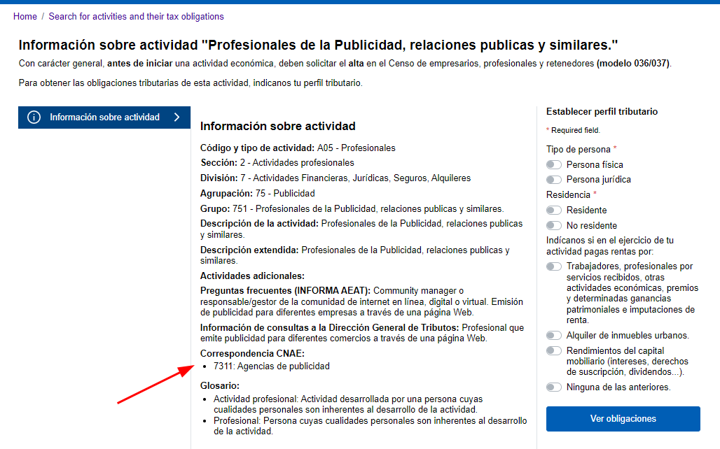 WHAT IS THE CNAE CODE COMPLETE GUIDE visual data 5