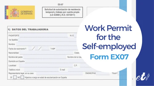 example of Form EX07