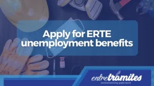 apply for erte unemployment benefits