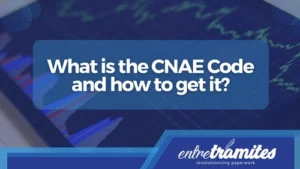 how to get the CNAE Code