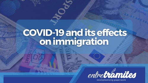 covid-19 effects on immigration