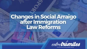 Changes in Social Arraigo after Immigration Reforms