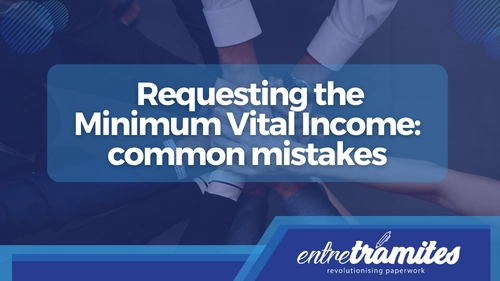 request the minimum vital income common mistakes