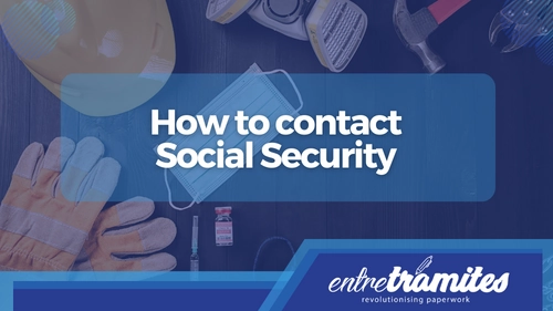 customer support to contact Social Security