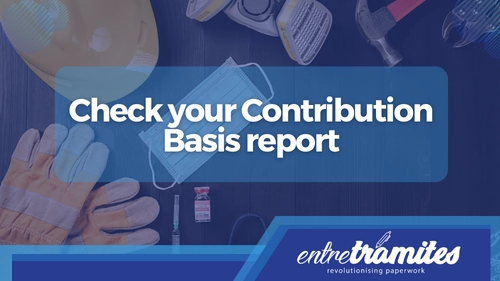 Contribution Basis Report