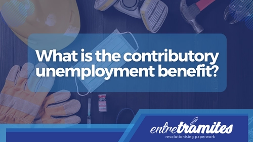 Contributory Unemployment Benefit