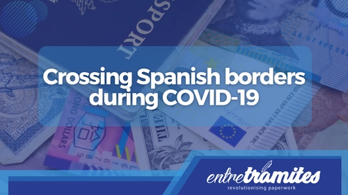 Crossing borders during Covid-19