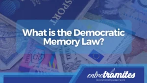 What is the Democratic memory law