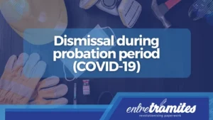 Dismissal during COVID-19