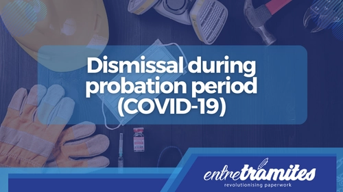 Dismissal during COVID-19