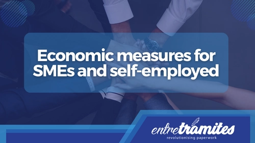 new economic measures for SMEs and Self-employed