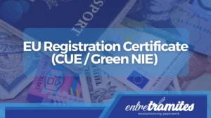 What is the EU Registration Certificate