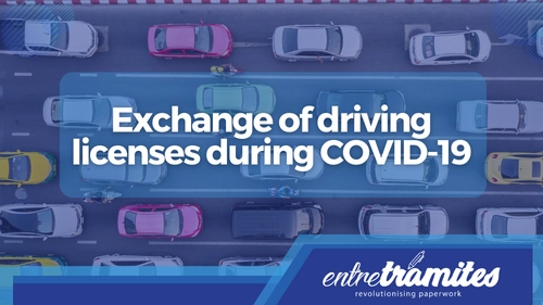 Exchange of Driving License