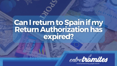 expired return authorization