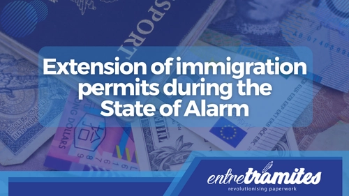 extension of Immigration Permits