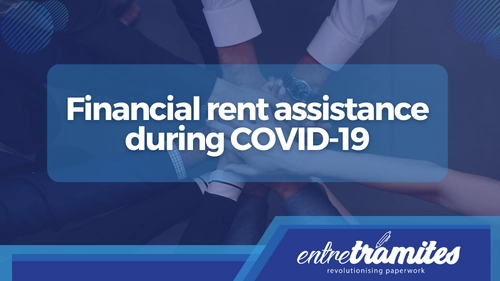 rent assistance during covid-19
