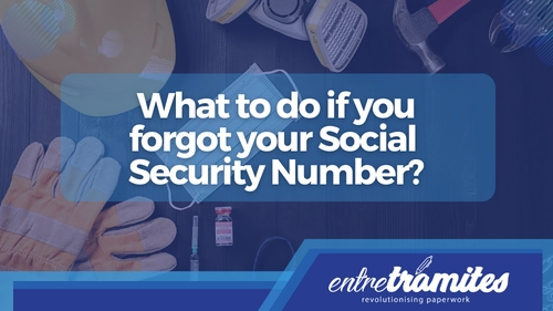 what to do if you forgot the Social Security Number