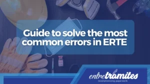 guide to solve ERTE errors