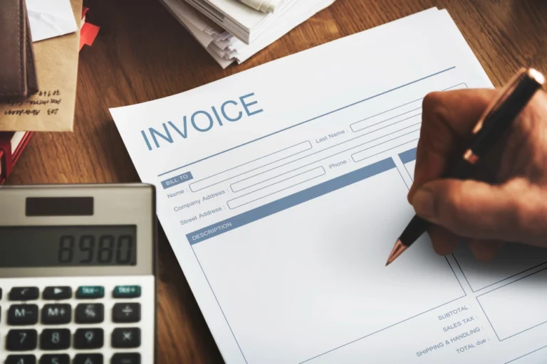 Invoice and Vat Calculator