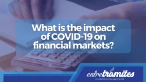 impact of COVID on financial markets