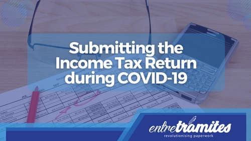 income tax return during covid-19