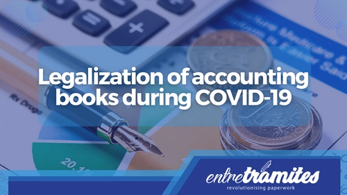 Legalization of accounting books