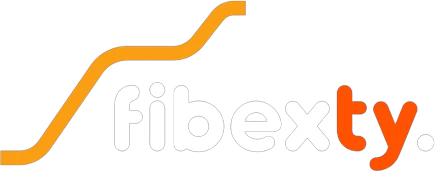 Logo Fibexty White
