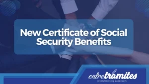 Comprehensive Certificate of Benefits