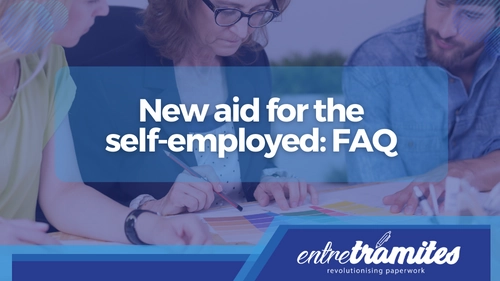 aid for the self-employed