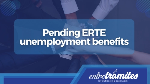 pending ERTE Unemployment Benefit