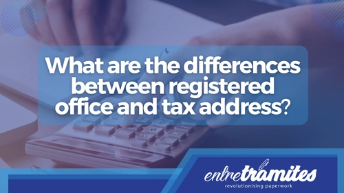 registered office and tax address
