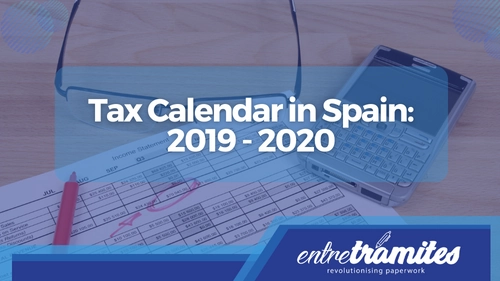 spanish tax year dates