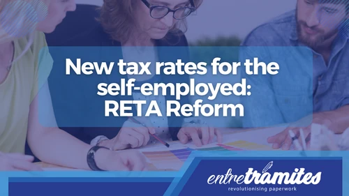 tax rates for self-employed