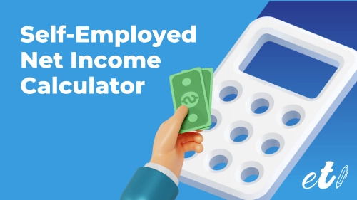 Self-employed net income calculator