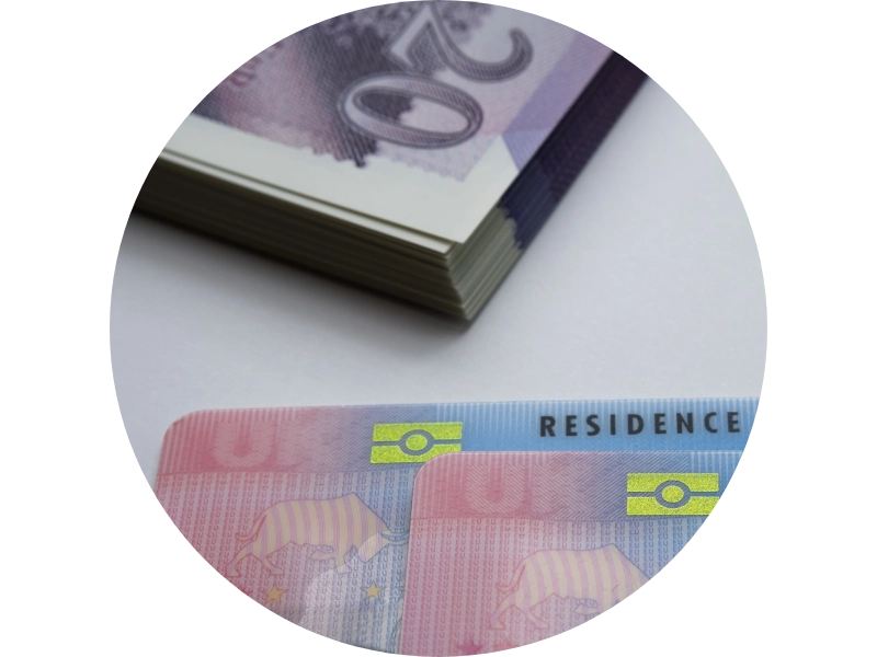 Residence Permit for the Self-Employed Physicians