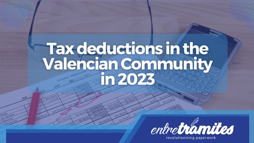 Tax Deductions in Valencia