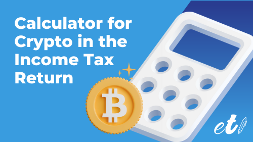 Calculator of Crypto Tax in Spain