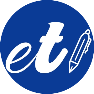 ET Pen Circle Logo