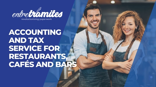 Management Of Taxes For Restaurants In Spain Entre Tr mites