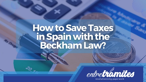 save on taxes with the beckham law