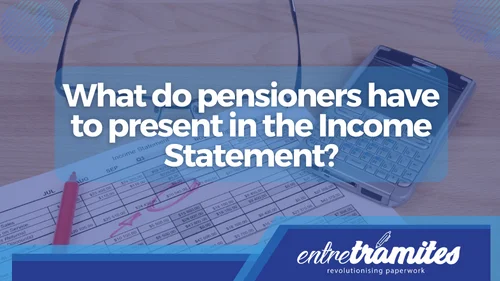 In this article, we will explore the gross income requirements for pensioners, exemptions and other important information to help you determine if you need to file your 2022 tax return in Spain this year 2023.