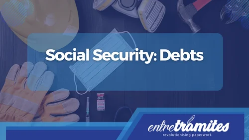 In this section, you will learn about the different obligations that you must pay to Social Security. We also leave a small instruction that will help you when paying a debt or economic delay before said entity.