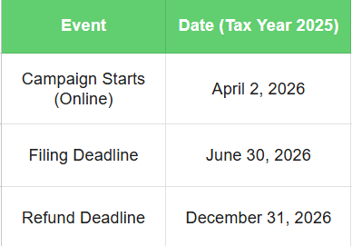 negative income statement