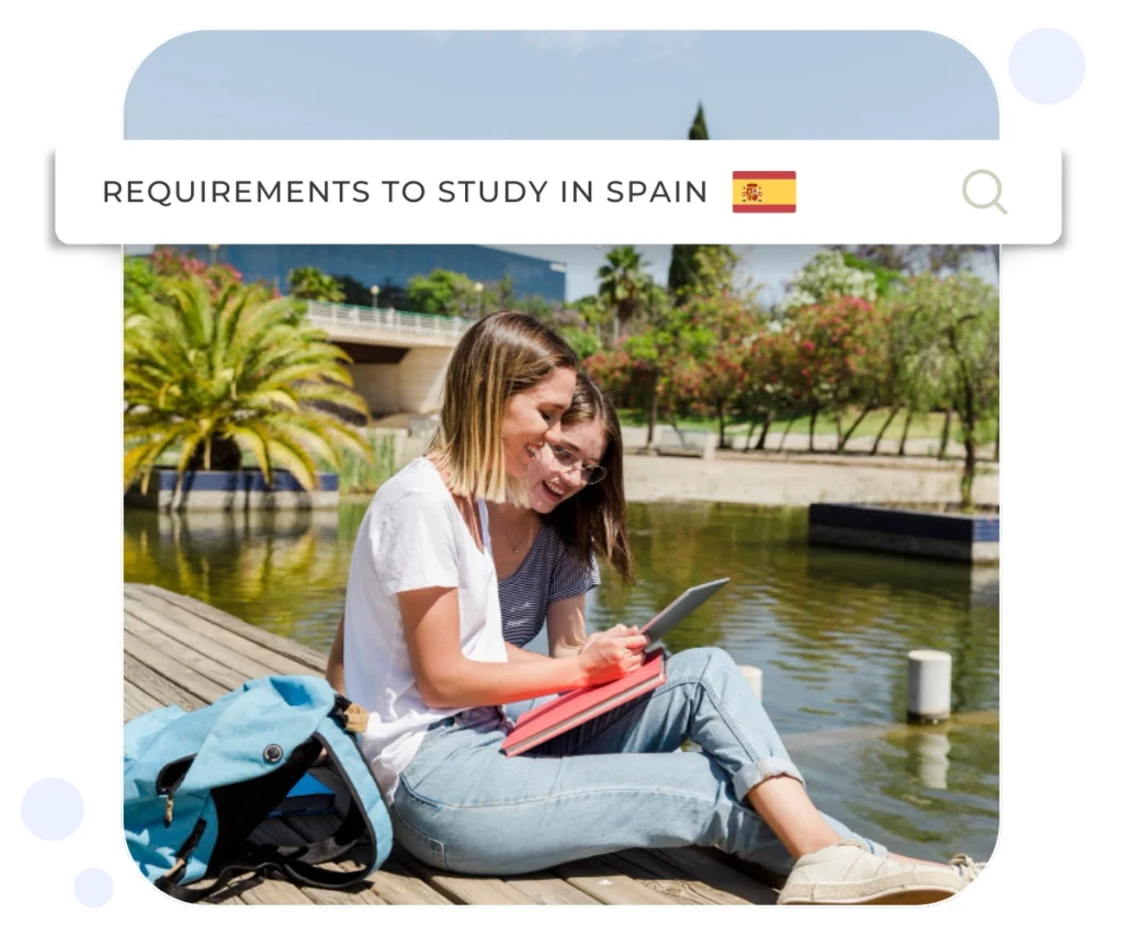 Student Visa in Spain