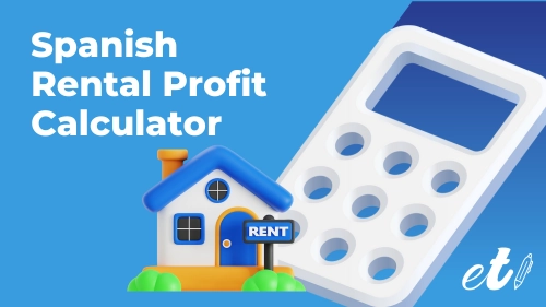 Spanish Rental Profit Calculator
